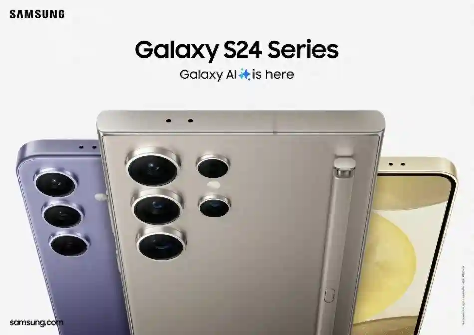 三星打响2024移动AI第一枪！谷歌模型加持Galaxy S24，全新搜索亮相，画圈即可搜