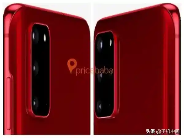 红色版三星S20系列亮相 网友：为什么没有S20 Ultra？