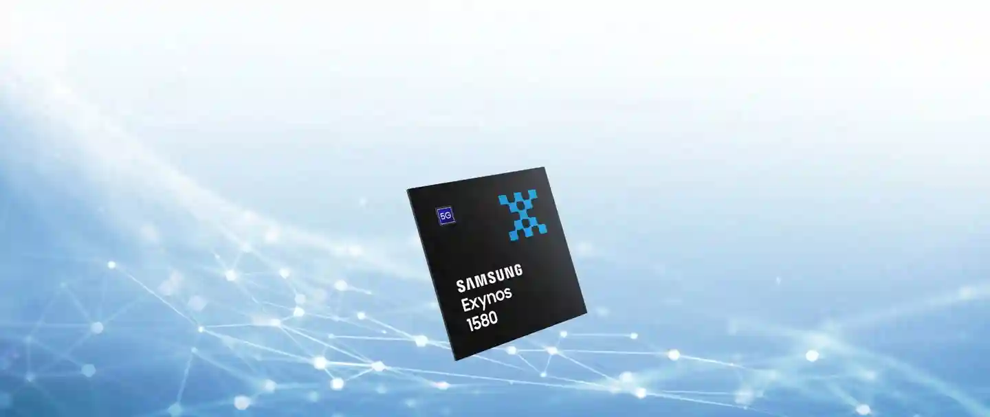 三星推出Exynos 1580芯片，Xclipse 540 GPU比上一代快37%