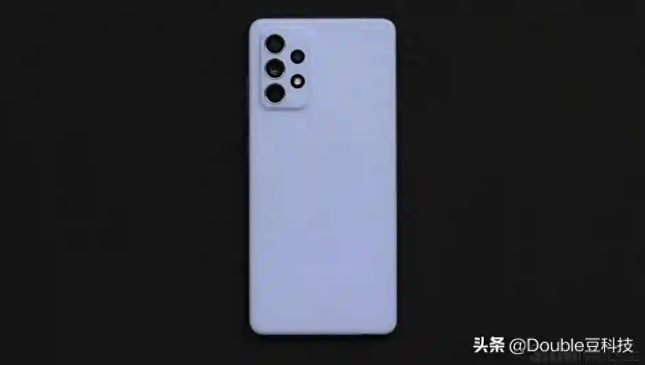 Galaxy A72的2021年5月更新带来了新视频通话效果功能