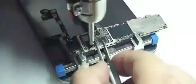 话机世界欺诈收费1050元 手机维修市场黑幕曝光