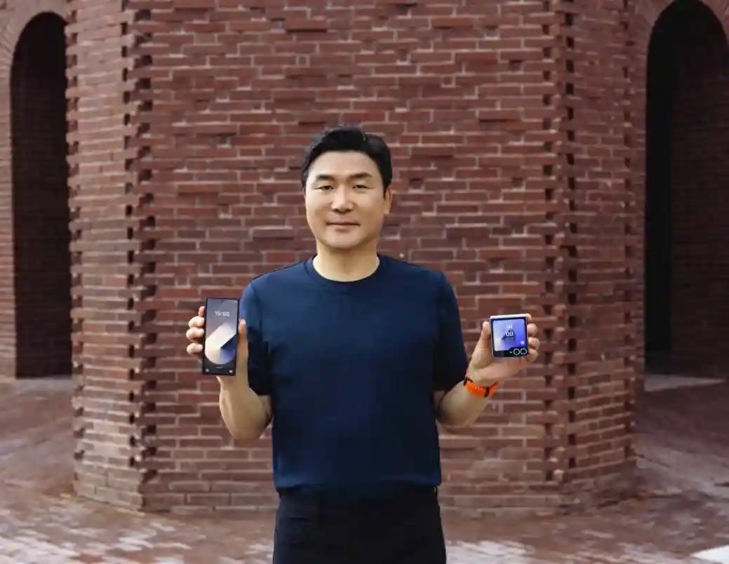 三星第六代折叠屏手机在中国发布，有望掀起风暴