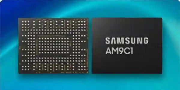 三星电子发布基于第八代V-NAND技术的新款车载SSD——AM9C1