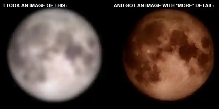 三星回应S23 Ultra被指拍月亮“造假”：未对图片进行图像叠加