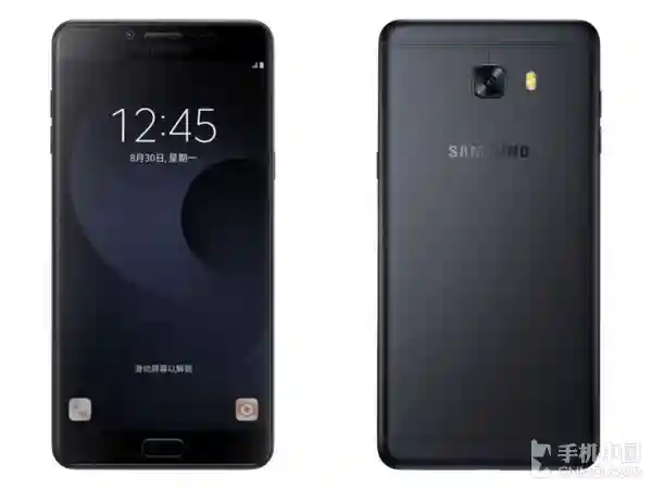 喜大普奔：三星C9 Pro终于迎来黑色版