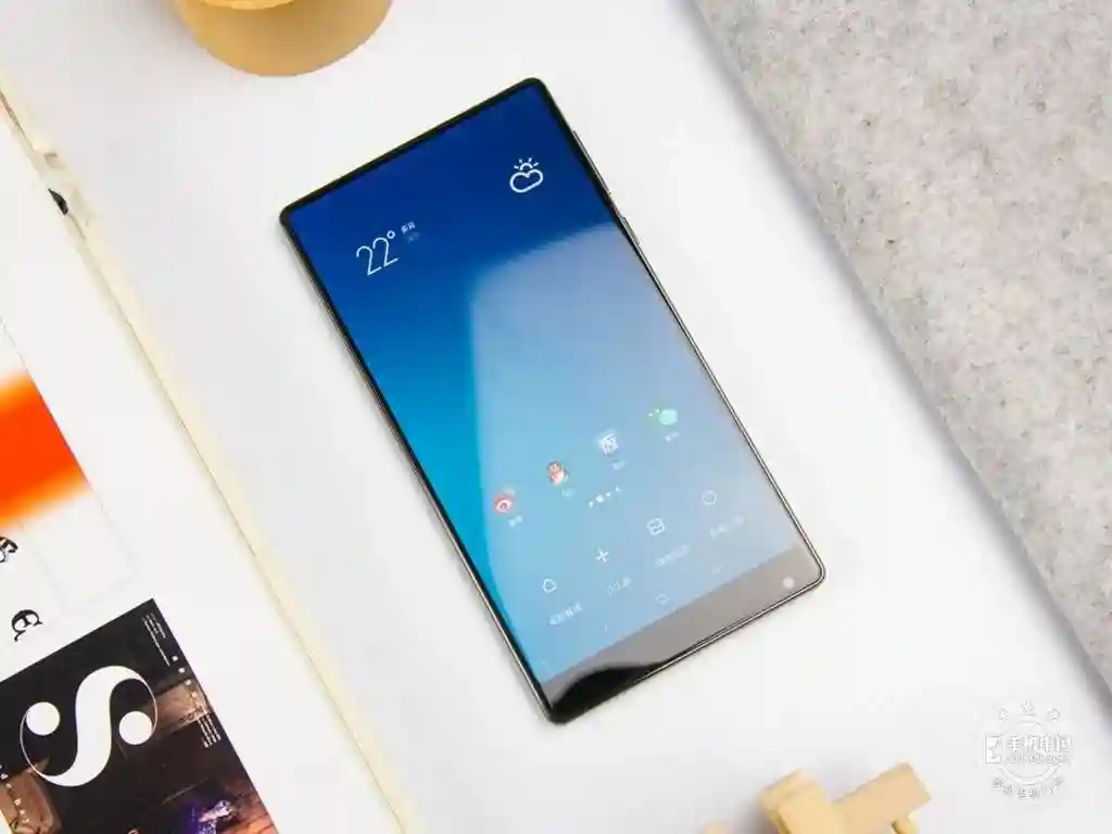 XIAOMI MIX4 开箱测评