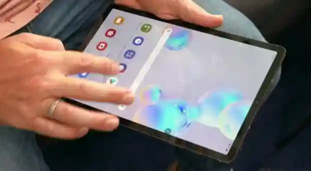 三星Tab S7+曝光，S6沦为牺牲品价比老人机