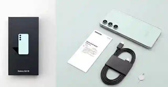 三星GalaxyS24FE全面揭秘如果不涨价或成爆款