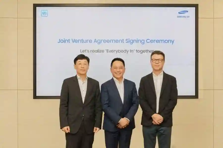 海外 | 三星SDI与通用汽车将在美建合资电池工厂，总投资约35亿美元