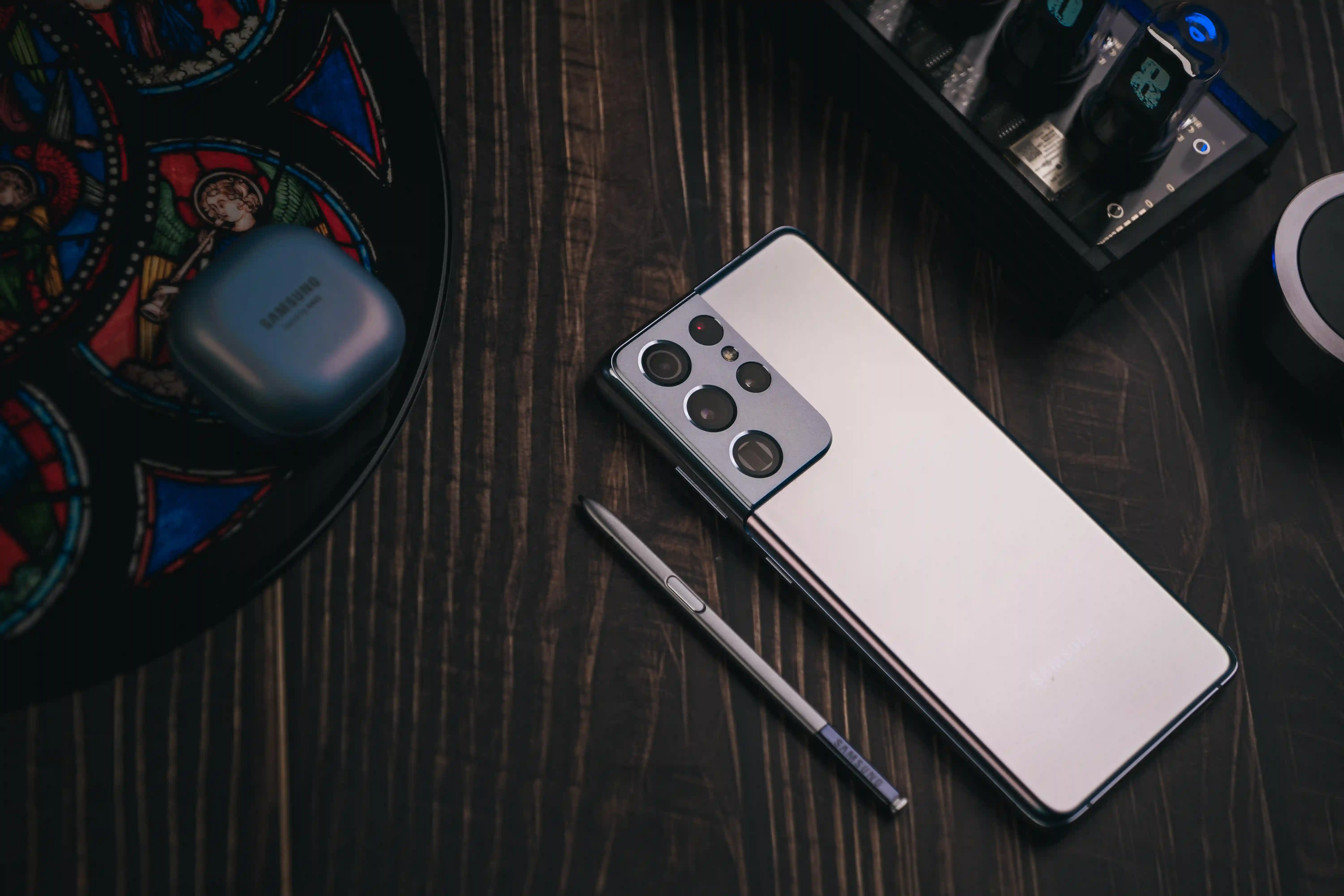 三星Galaxy S21 Ultra 评测