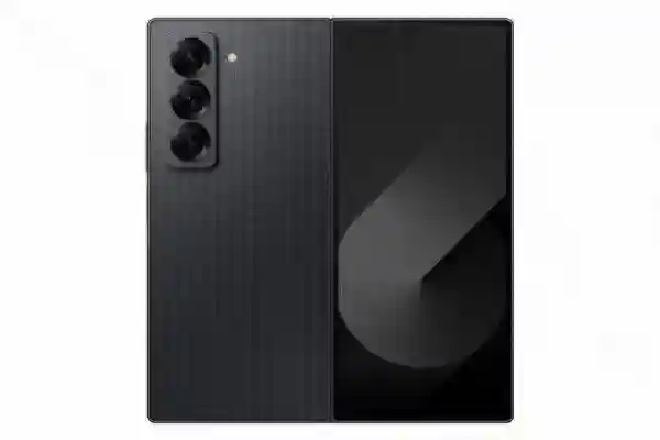 三星Galaxy Z Fold特别版发布 最轻最薄的三星折叠屏！