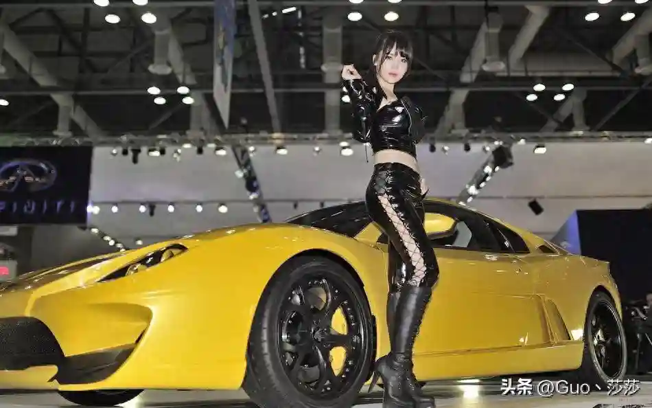 车模林智慧:享有 “韩国第一 S 女王” 和 “韩国第一模特” 的美誉