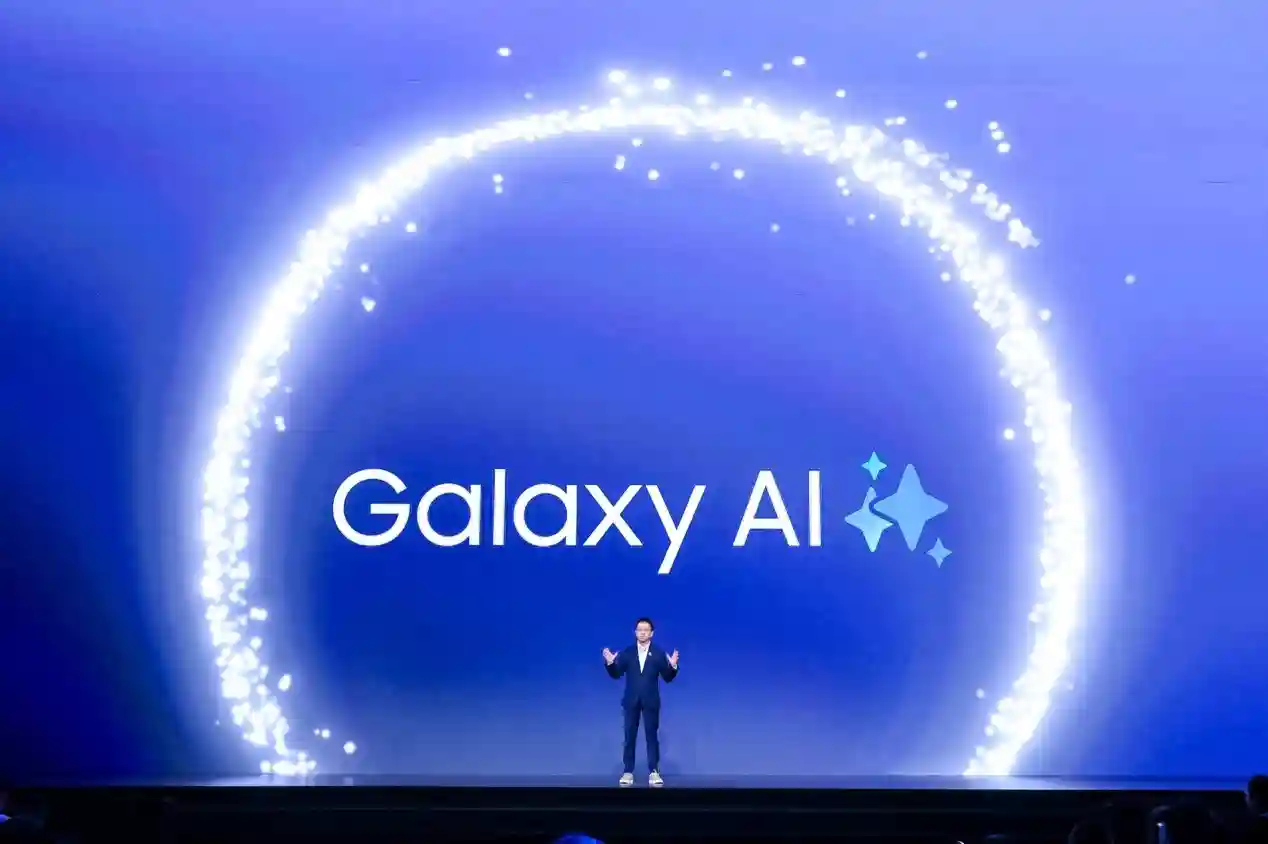 三星 Galaxy S24以Galaxy AI 革新智能手机体验