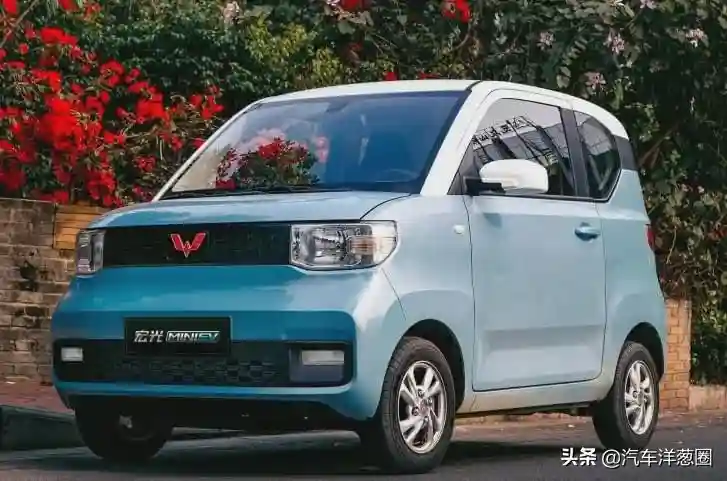 深度解析宏光MINI，售价不到3万的“国民神车”，真的好么？