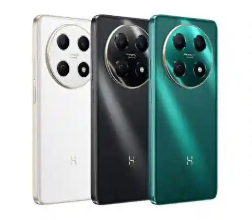 WIKO Hi畅享70 Pro 5G鸿蒙生态手机发布：天玑700，1799元起