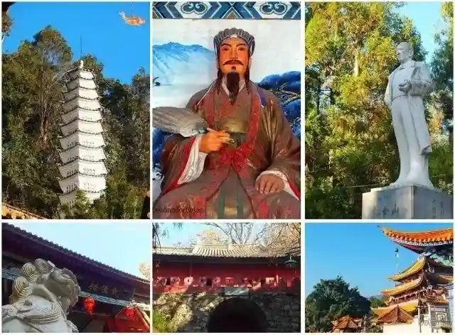 保山这个“佛系”公园依山傍水，值得一去~