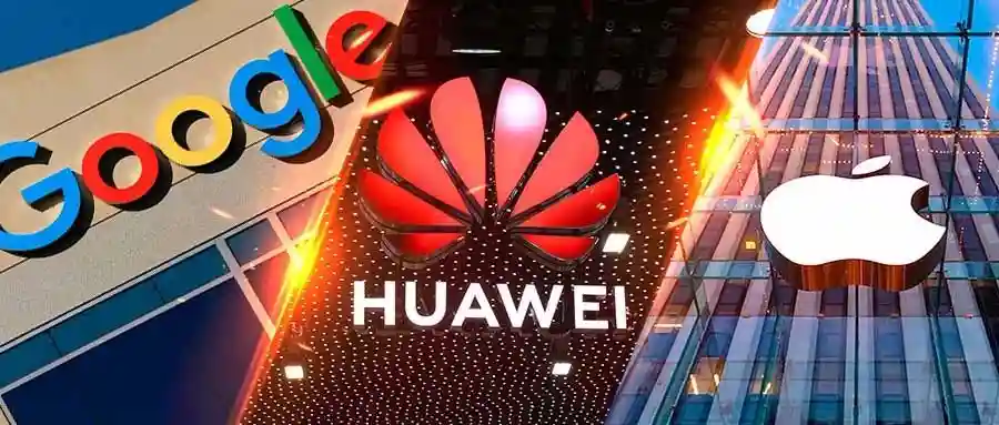 华为、苹果、谷歌，系统“三国杀”开启，鸿蒙生态圈“软硬兼施”