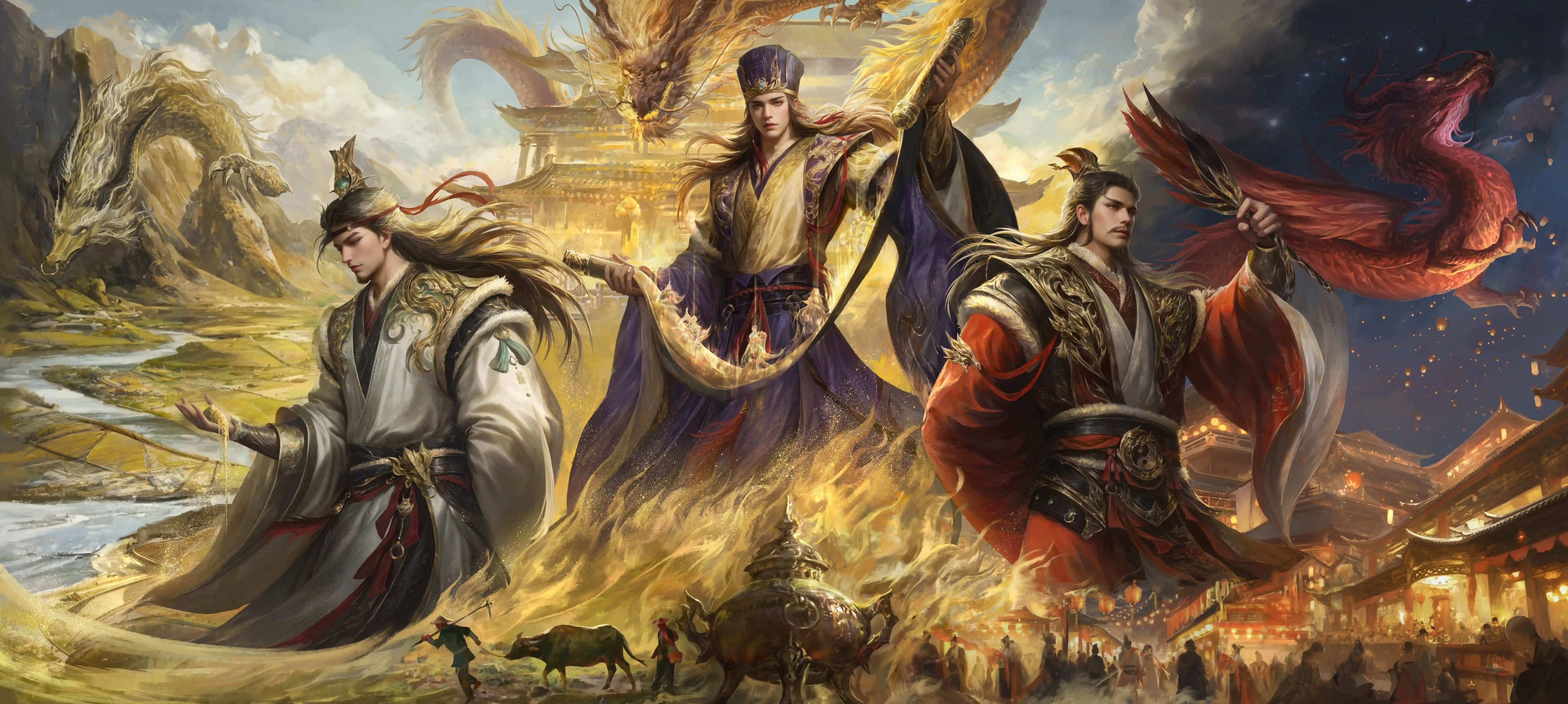 电竞联动传统武术，《三国杀移动版》还原三国经典故事