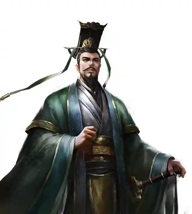 三国英雄传：英勇传奇的三大巨头