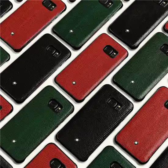 万宝龙推出三星Galaxy S7手机保护壳