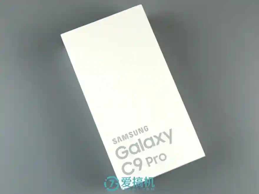 首台韩系6G Ram 三星Galaxy C9 Pro图赏
