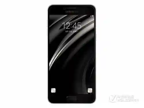 三星Galaxy C5 Pro 墨玉黑 简约套餐版外观漂亮 京东培新数码旗舰店2199元销售中