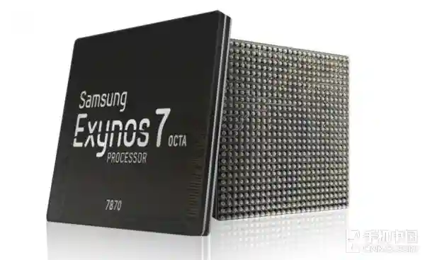 14nm/八核 三星发布中端芯Exynos 7870