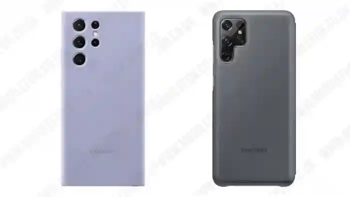 Galaxy S22 Ultra官方保护套现身电商网站