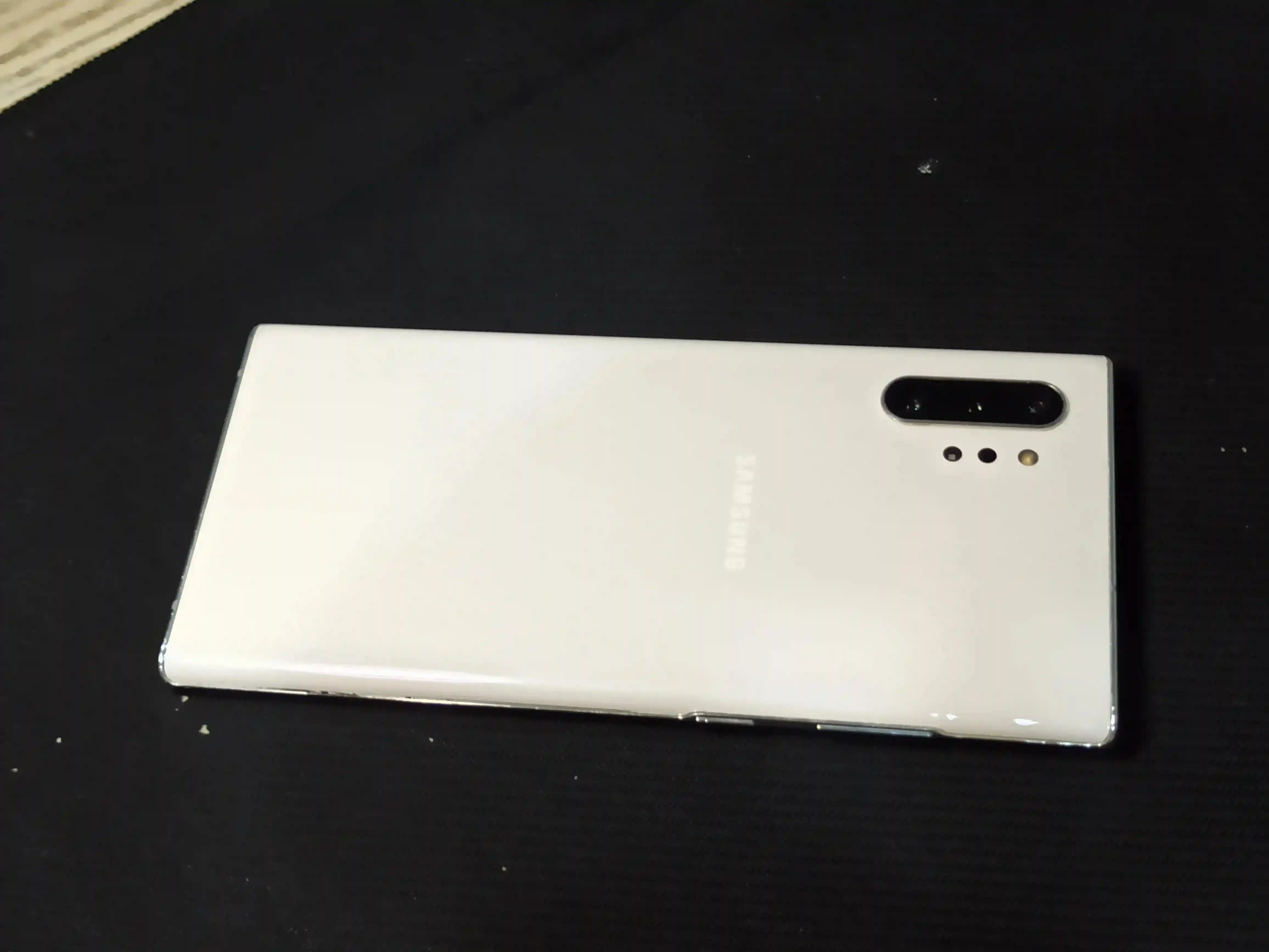 曾经的安卓机皇三星note10+曾经和现在都是最贵的骁龙855