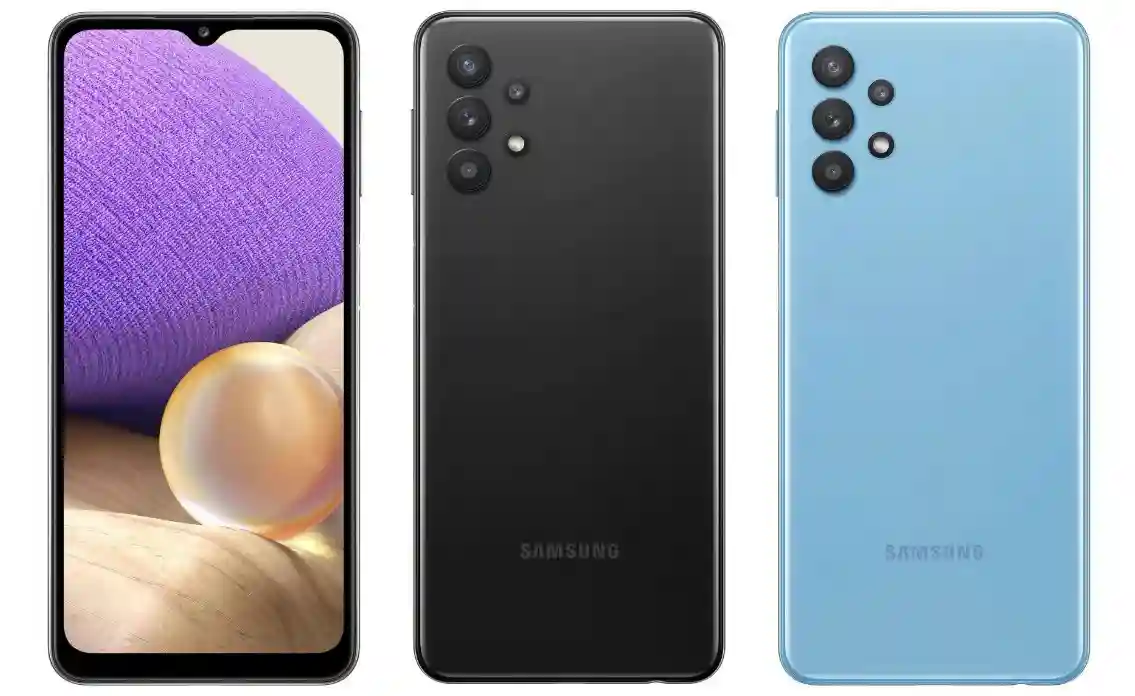 三星最便宜的5G手机：Galaxy A32 5G发布
