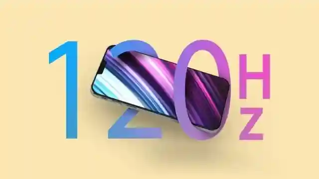 苹果iPhone 13 Pro/Max 正测试三星120Hz屏幕