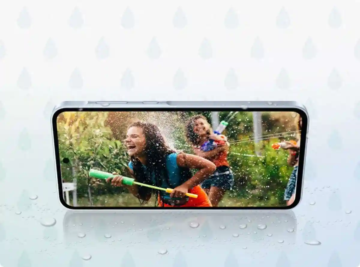 三星Galaxy A55/A35 5G手机发布，120Hz高刷屏、50MP主摄