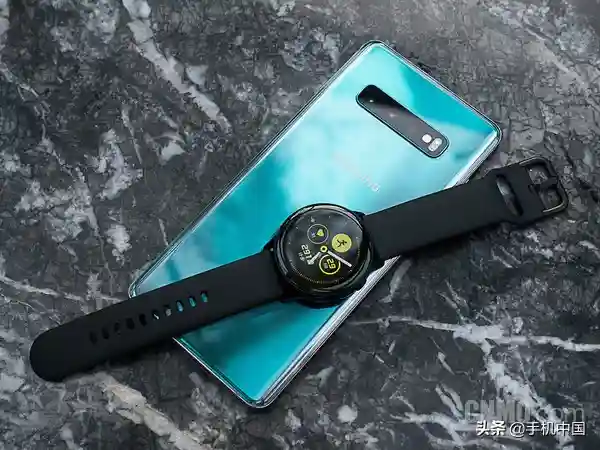 三星Galaxy Watch Active体验 轻薄舒适的生活最佳伴侣
