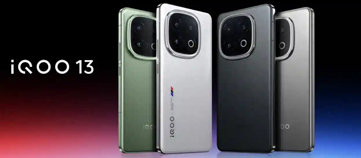 3999元的骁龙8至尊版，iQOO 13发布：2K直屏+超声波指纹+对称双扬
