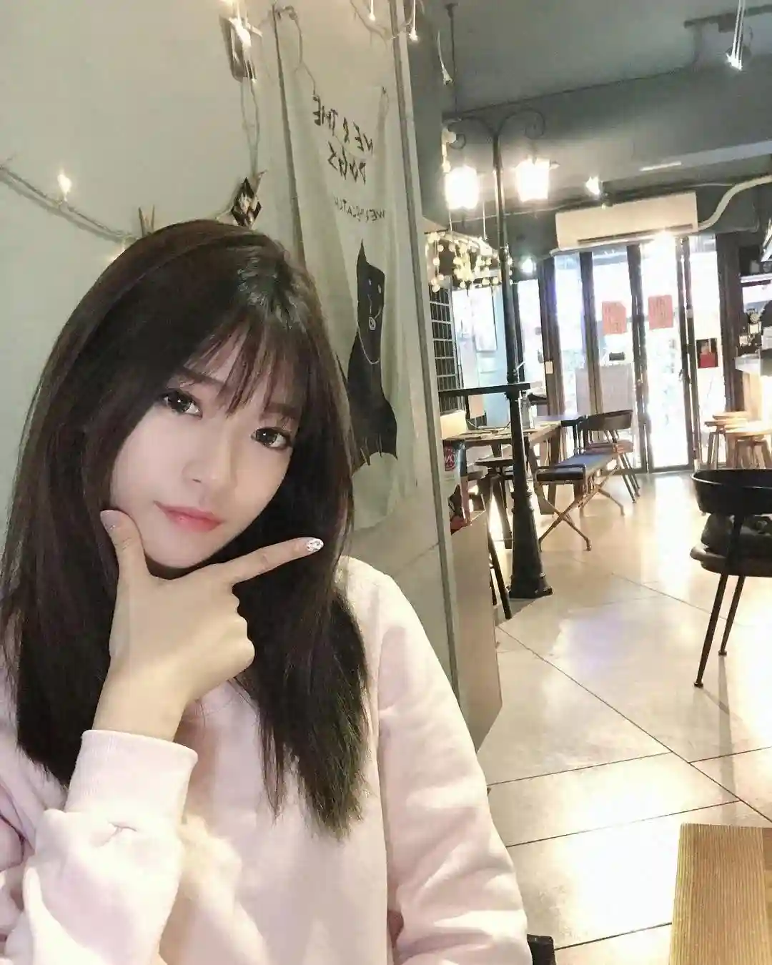 美女主播为什么都用苹果手机？