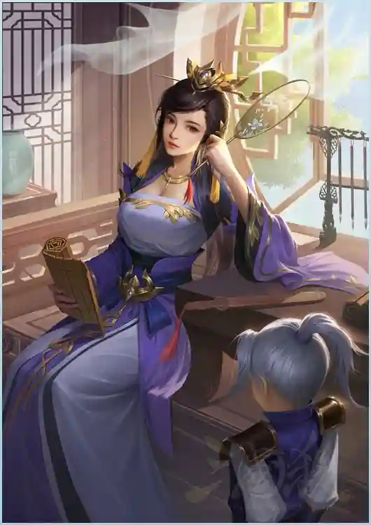三国杀：隐藏女将上线测试服，神秘身份大揭秘