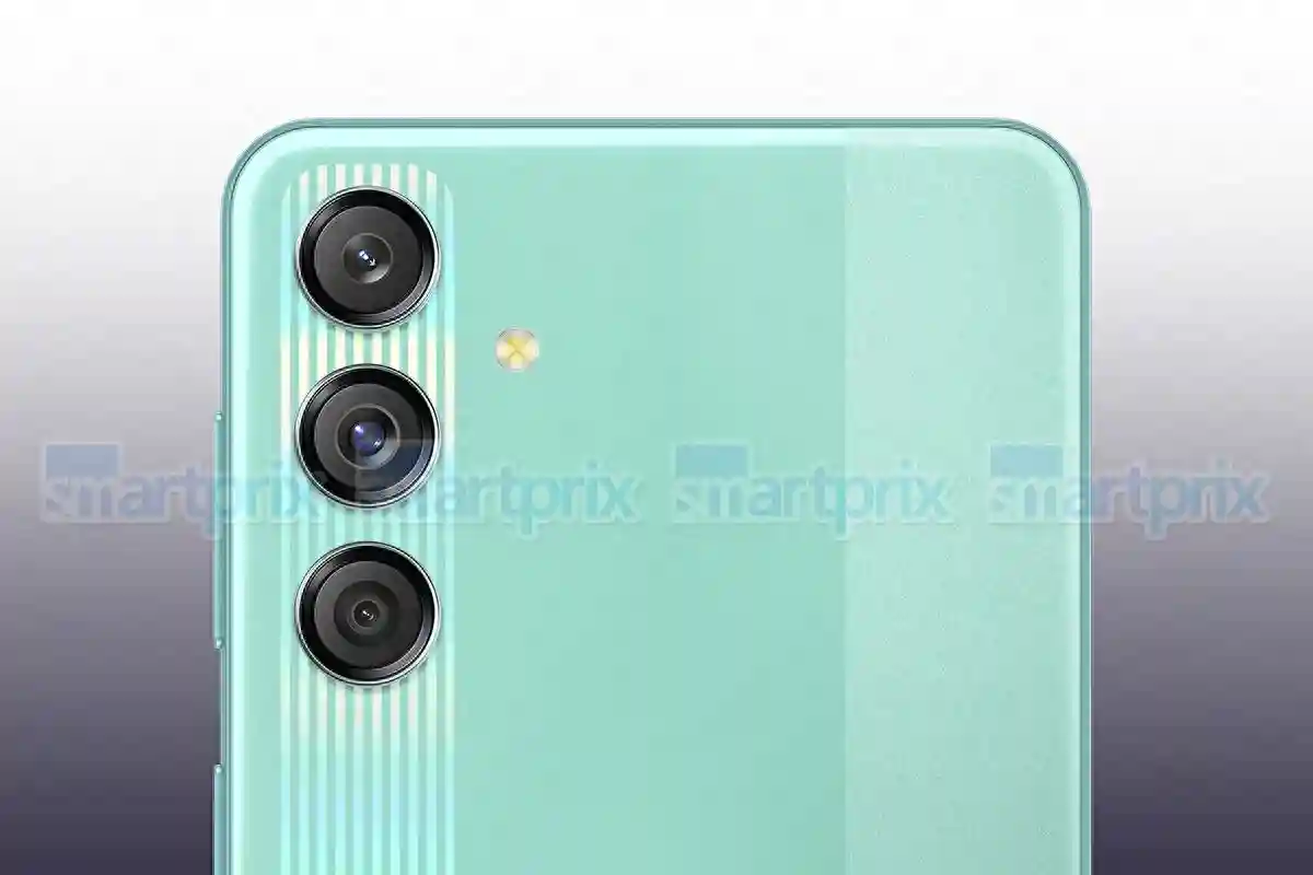 三星Galaxy M55s 5G手机渲染图曝光：6.67英寸屏幕、5000万主摄
