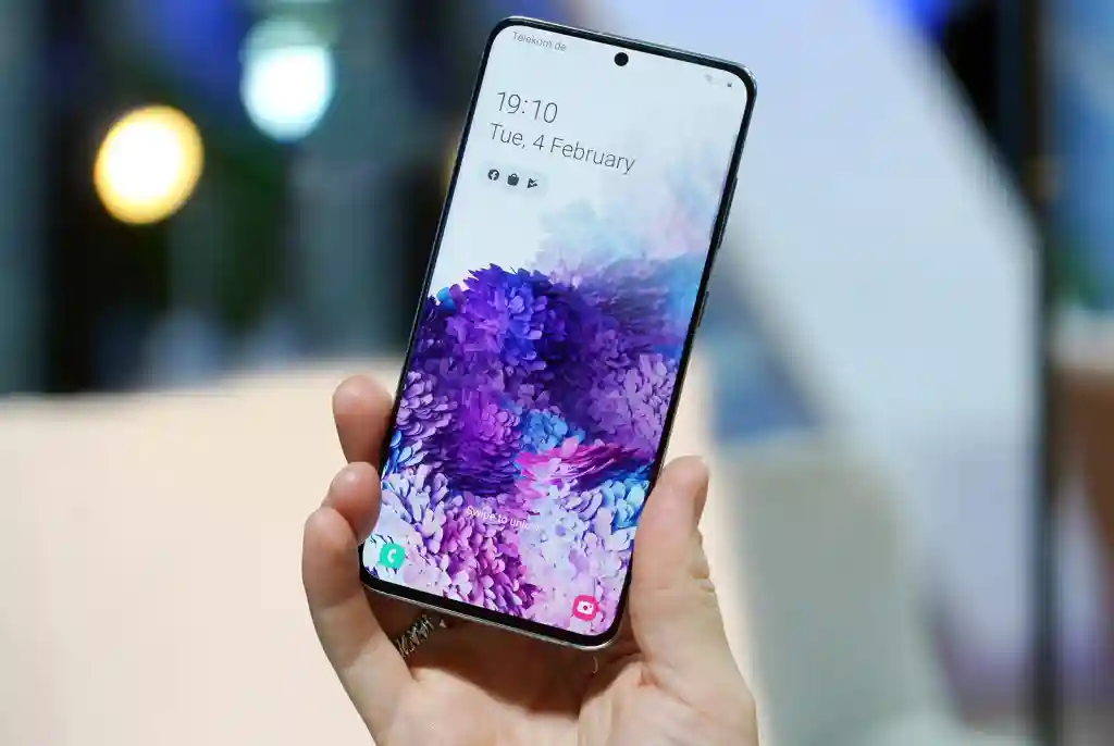 DisplayMate：三星Galaxy S20 Ultra拥有迄今智能手机中最佳显示屏