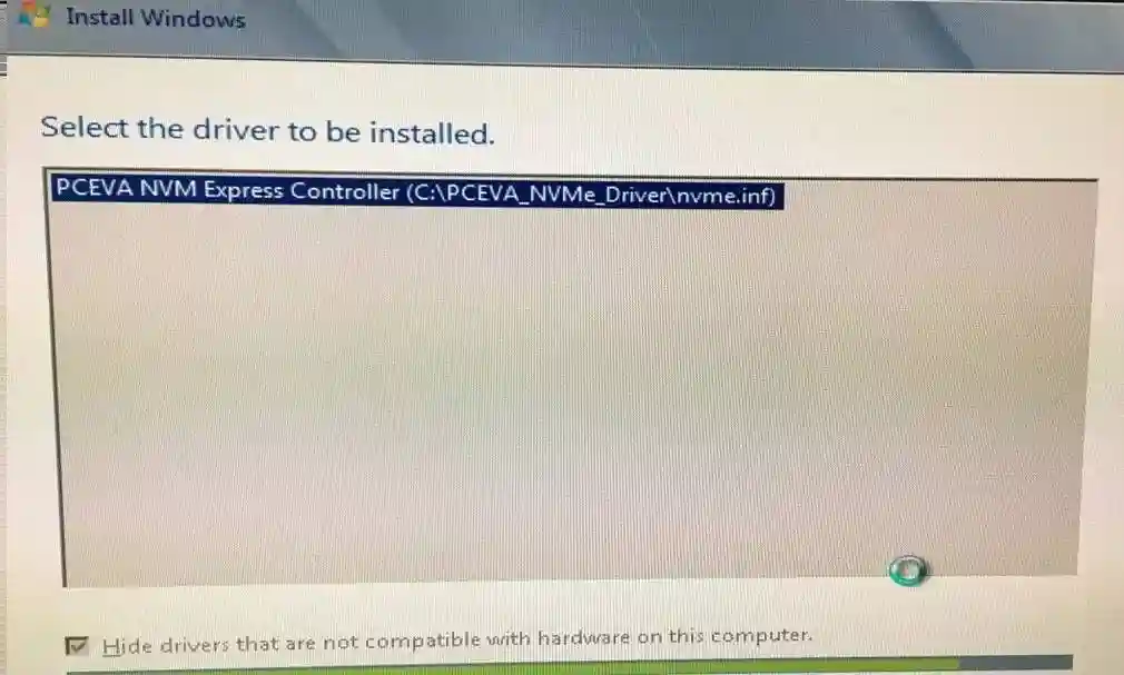 新平台装Win7更简单！NVMe通用驱动出现！