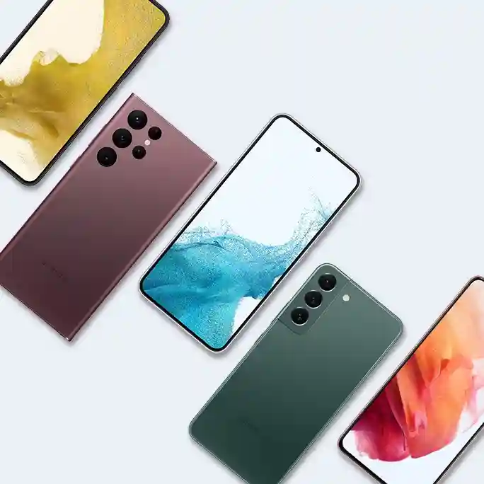 三星海外开售Galaxy S22认证翻新机