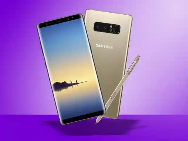 三星Note 8发布前信息汇总：有这一篇就够了