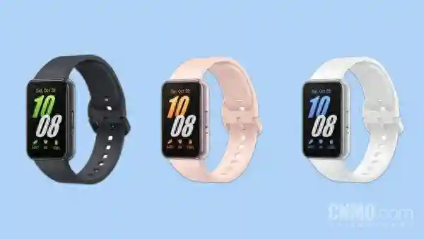 三星Galaxy Fit 3健身手环发布 屏幕增大45% 续航13天