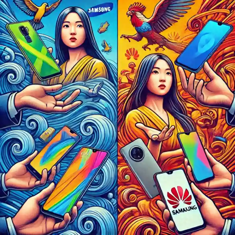 为什么三星手机在中国卖不动？5大原因告诉你答案！