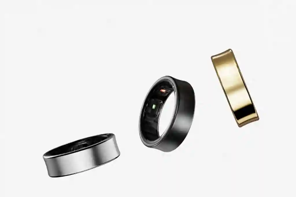Galaxy手机添“兄弟”，三星首次推出智能戒指，Galaxy Ring全天监测健康，AI分析睡眠