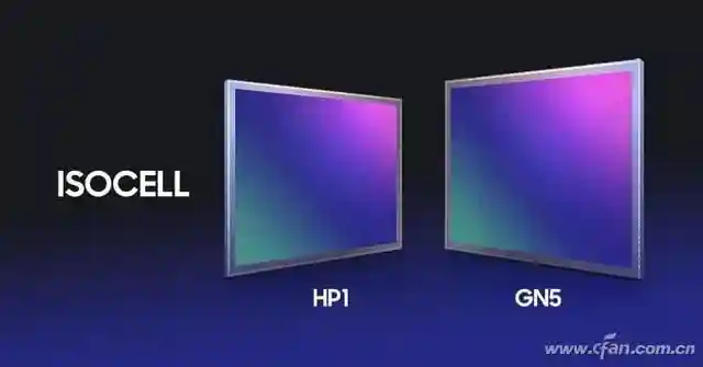 手机镜头进入2亿像素时代！三星ISOCELL HP1传感器有多强？
