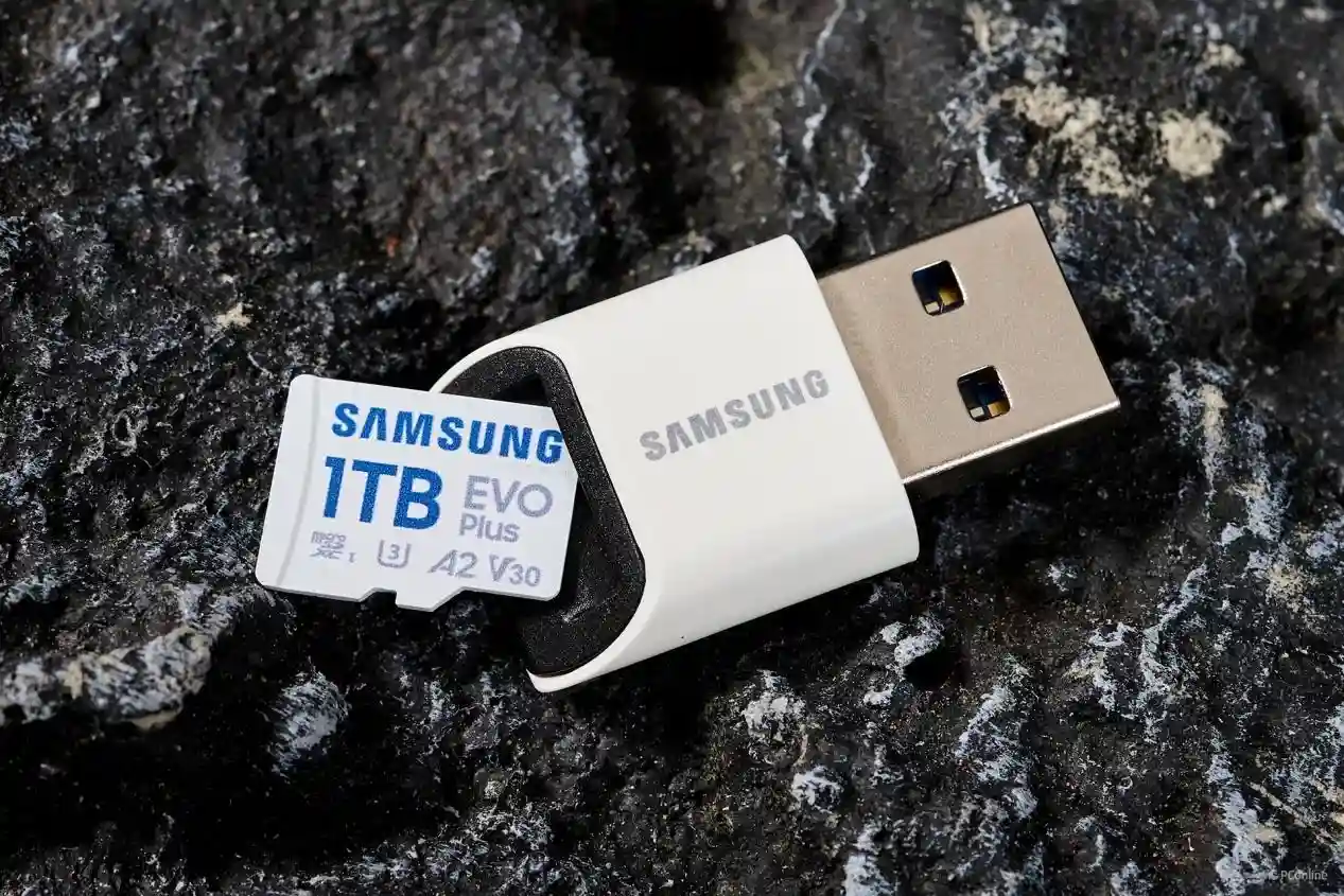 容量翻倍，性能依旧出色：三星1TB TF卡评测