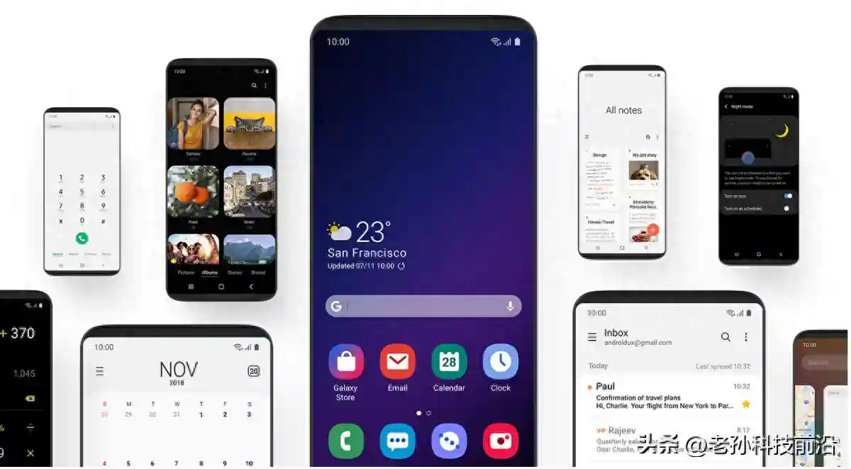 三星One UI 7更新模仿iOS的所有方式汇总【画廊】