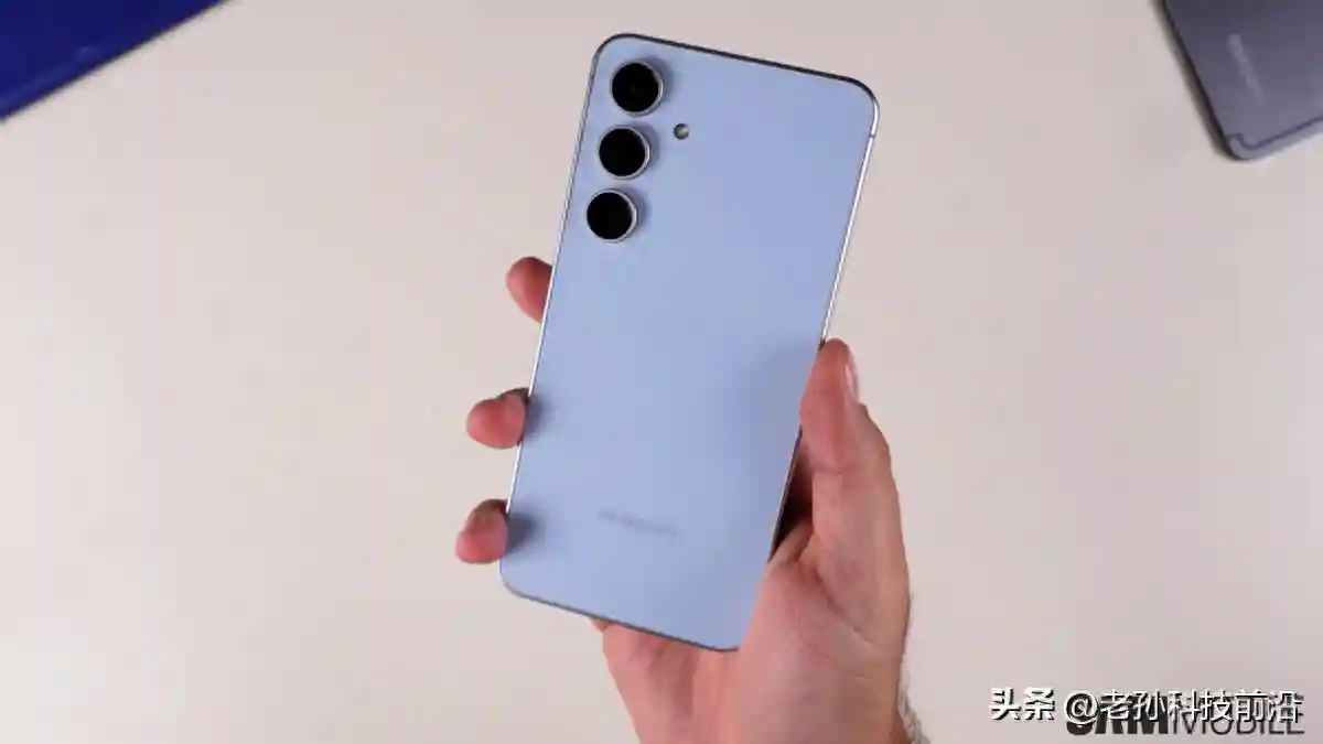 三星大幅下调Galaxy S24 FE价格 - SamMobile
