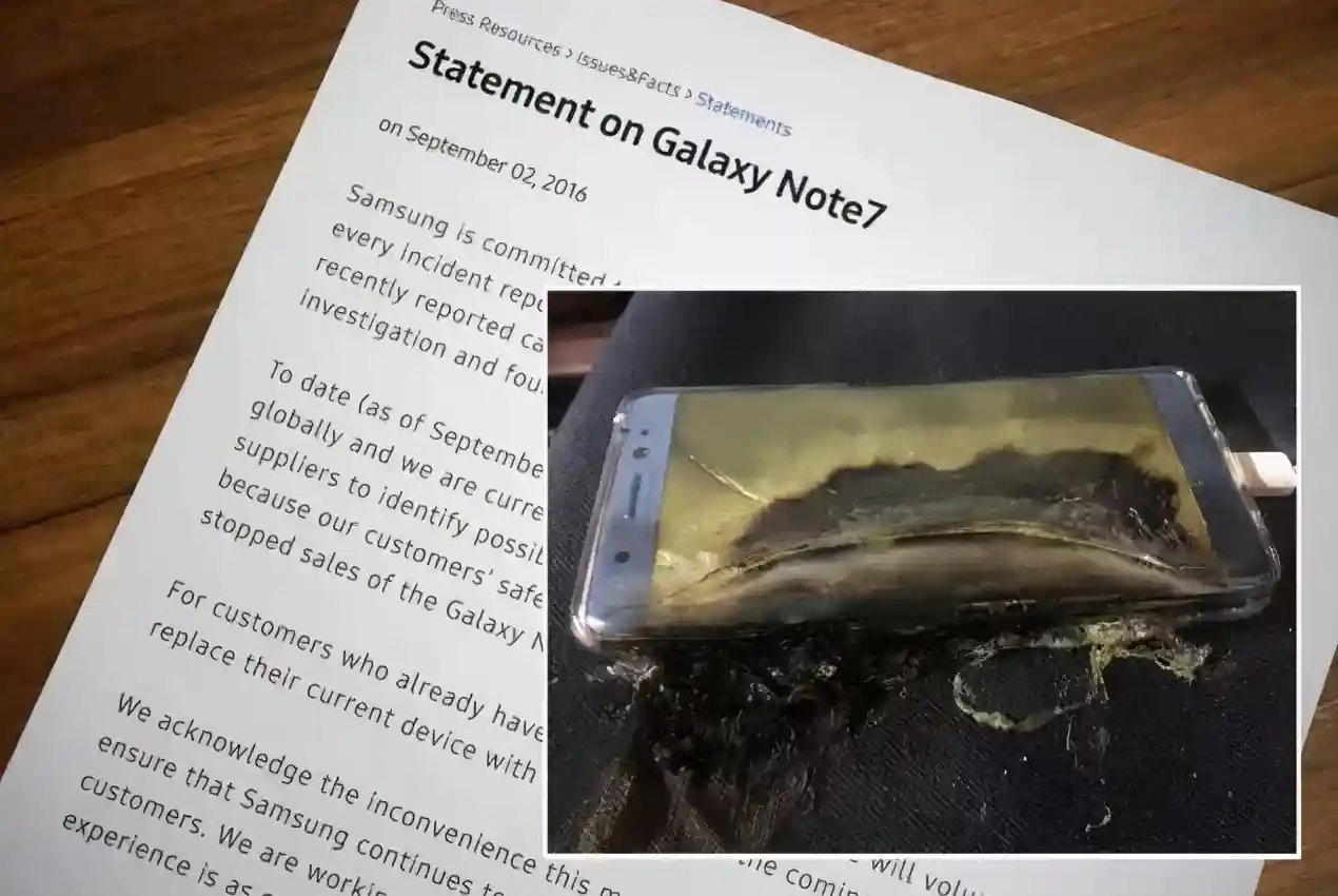 三星手机退出中国的原因：爆炸事件只是其一，身后的群狼才是关键