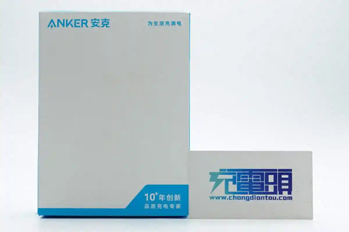 拆解报告：安克三合一充电宝10000mAh